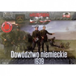 Command of German Infantry 1939 (21 fig.) - First to Fight PL1939-018