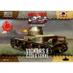 Vickers E Light Tank - First to Fight PL1939-029