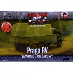 Praga RV - First to Fight PL1939-030