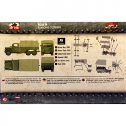 Praga RV - First to Fight PL1939-030