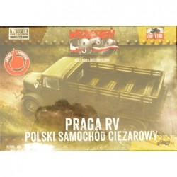 Praga RV in Polish service - First to Fight PL1939-034