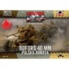 Polish anti-aircraft gun BOFORS 40mm (1 pc.) - First to Fight PL1939-036