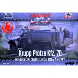 Krupp Protze Kfz.70 (incl. 1 fig.) - First to Fight PL1939-058