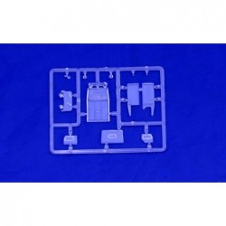 1/72 GAZ-69 'Militsija'