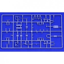 GAZ-69 'Militsija' - Gran GR72Rk024