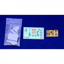 GAZ-69 'Militsija' - Gran GR72Rk024