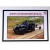 GAZ-69 cross-country vehicle w/82mm BZK vz.59 - Gran GR72Rk026