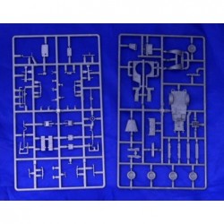 GAZ-69 cross-country car w/ GAZ-704 trailer - Gran GR72Rk027