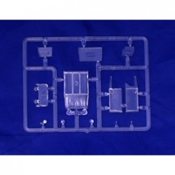 GAZ-69 cross-country car w/ GAZ-704 trailer - Gran GR72Rk027