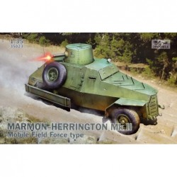 Marmon-Herrington Mk.II Mobile Field Force - IBG Models 35023