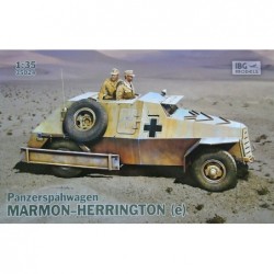 Panzerspähwagen Marmon-Herrington (e) - IBG Models 35024