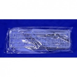 HMS Harvester 1943 British H-class destroyer - IBG Models 70010