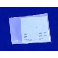 917t Japanese Truck (Yokohama Cab) - IBG Models 72060