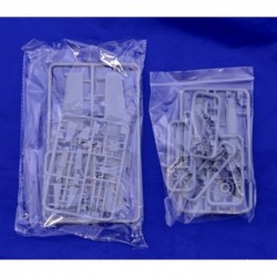 PZL P.11a Polish Fighter (3x camo) - IBG Models 72517