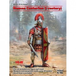 Roman Centurion (1 fig. & stand) - ICM 16302
