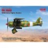 Fiat CR.42AS Italian Fighter-Bomber (3x camo) - ICM 32023