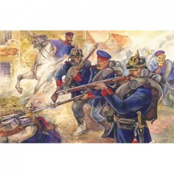 Prussian LineInfantry - ICM 35012