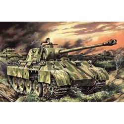Pz.Kpfw. V Panther Ausf.D - ICM 35361