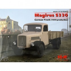 Magirus S330 (1949 production) German Truck - ICM 35452