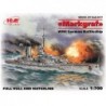 Markgraf WWI German battleship - ICM S.017