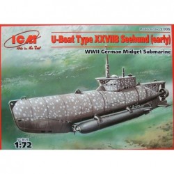 U-Boat Type XXVIIB...