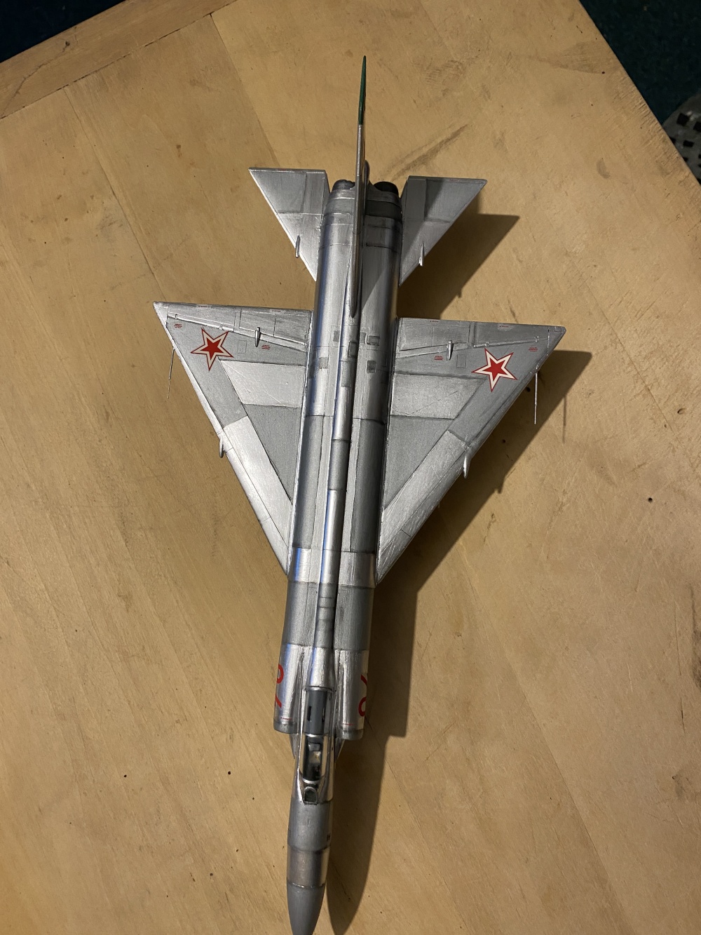 Lavočkin La-250 Anakonda
